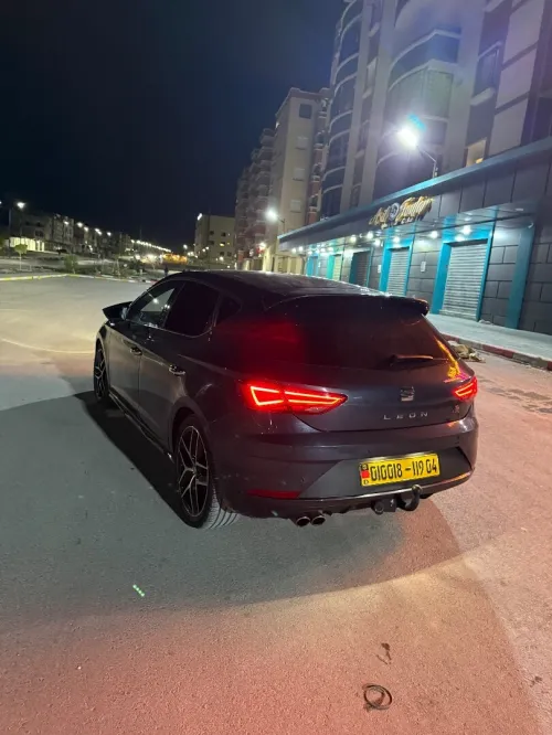 Seat Leon 2019 Beets