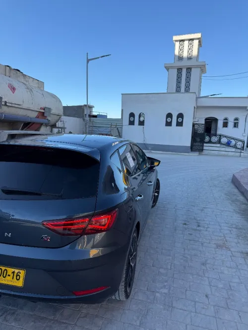 Seat Leon 2019 Beets