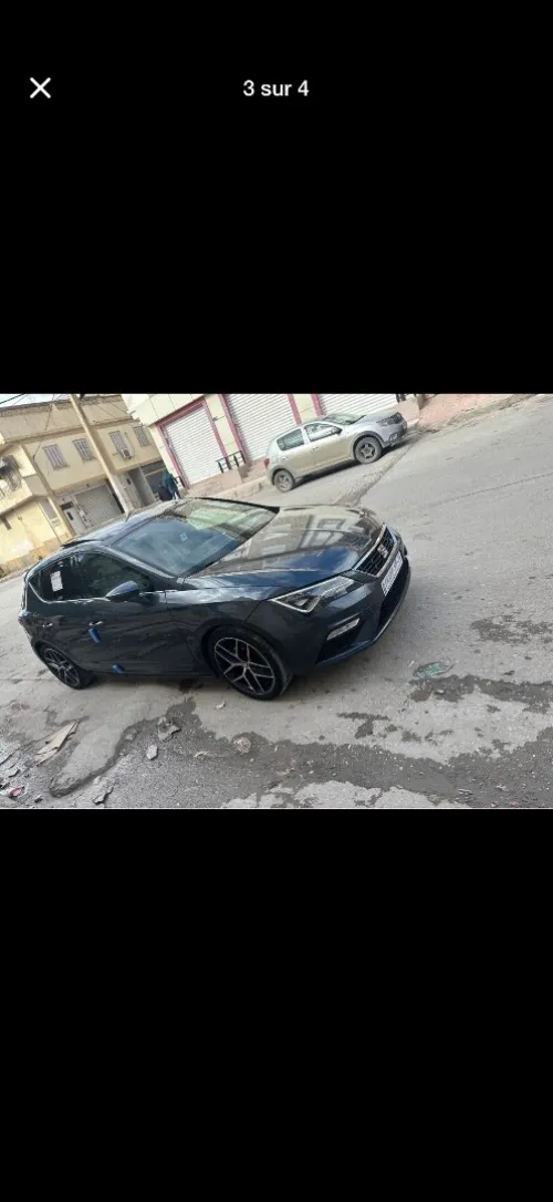 Seat Leon 2019 Beets