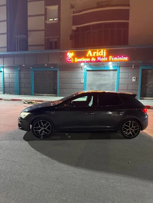Seat Leon 2019 Beets