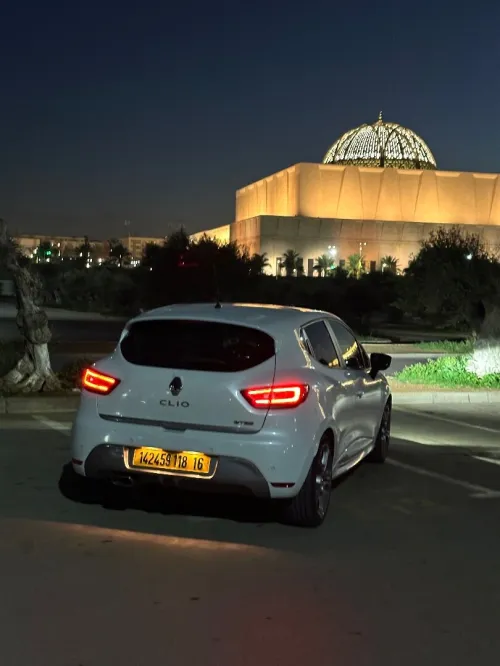 Renault Clio 4 2018 Gt line