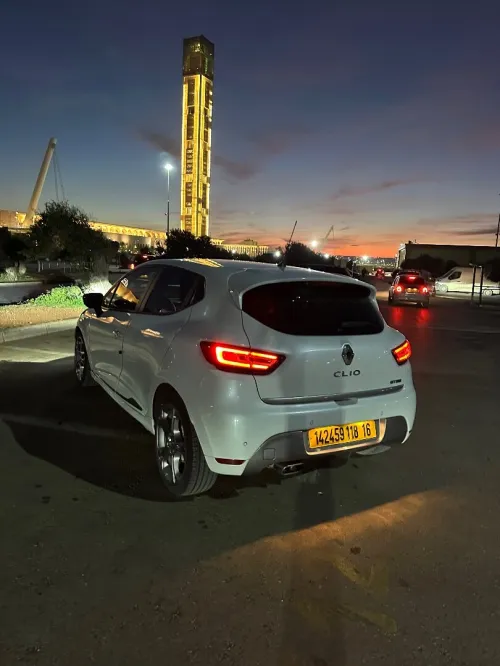 Renault Clio 4 2018 Gt line