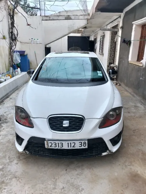Seat Leon 2012 Leon