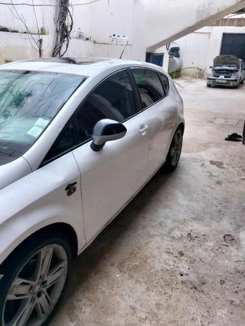 Seat Leon 2012 Leon