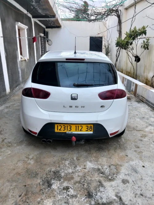Seat Leon 2012 Leon