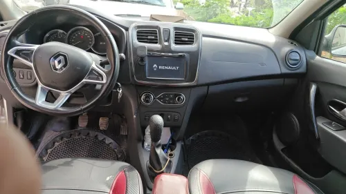 Renault Symbol 2018 Privilege