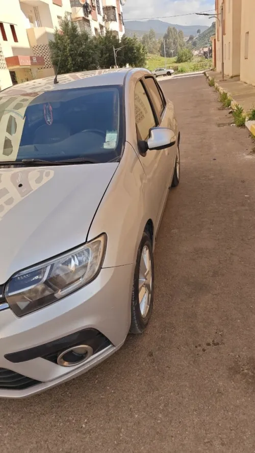 Renault Symbol 2018 Privilege