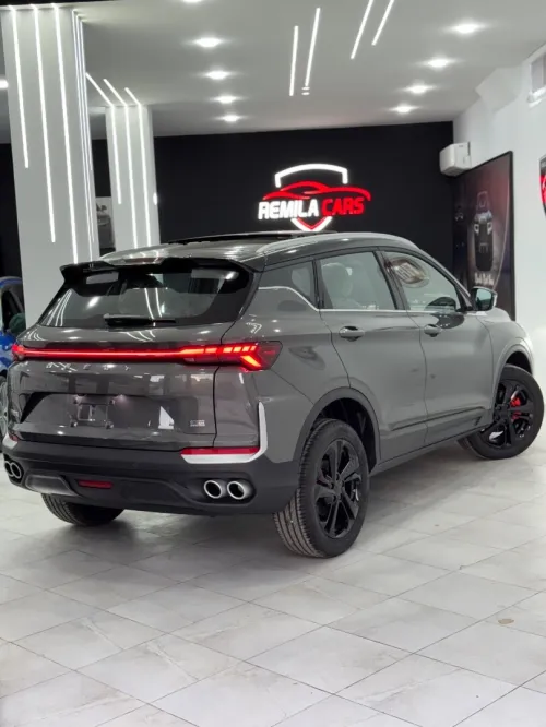 Geely Coolray 2026 Full options