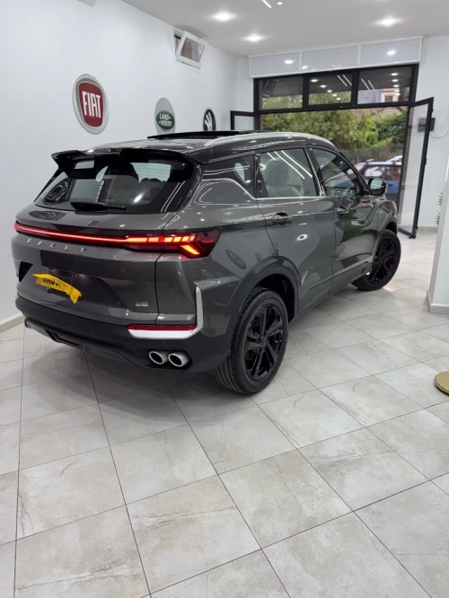 Geely Coolray 2026 Full Options