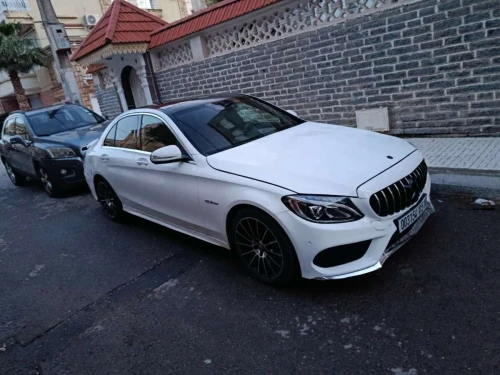 Mercedes 250c 2015 