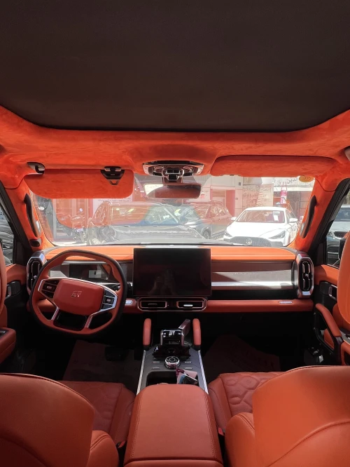 Jetour T2 2026 Discovery Sport 