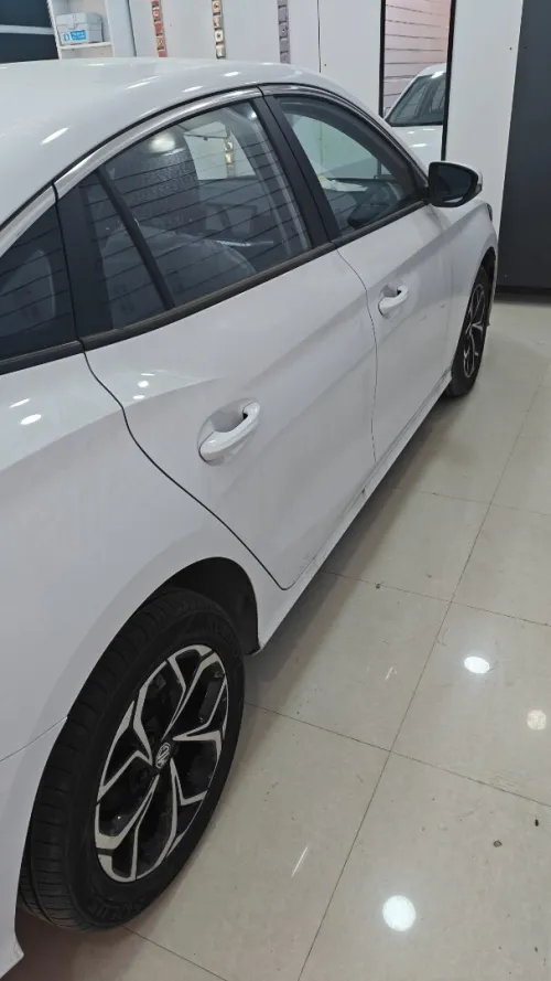 MG 5 2026 Manuelle