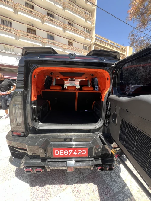 Jetour T2 2026 Discovery Sport 