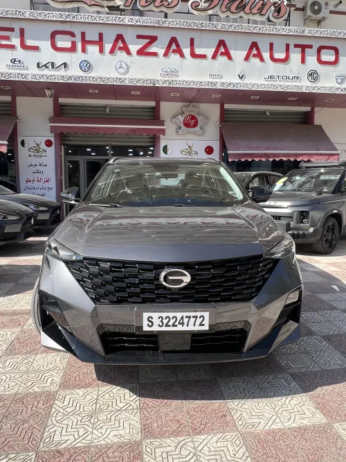 GAC Gs3 medium 2026 2026