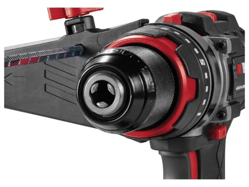 Visseuse Perceuse à Percussion Parkside Performance 20V Brushless 2 Batteries Chargeur accessoires