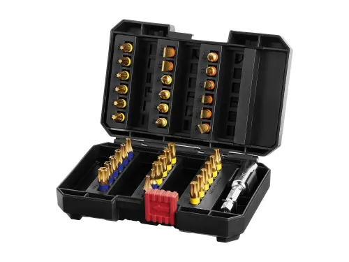 Visseuse Perceuse à Percussion Parkside Performance 20V Brushless 2 Batteries Chargeur accessoires