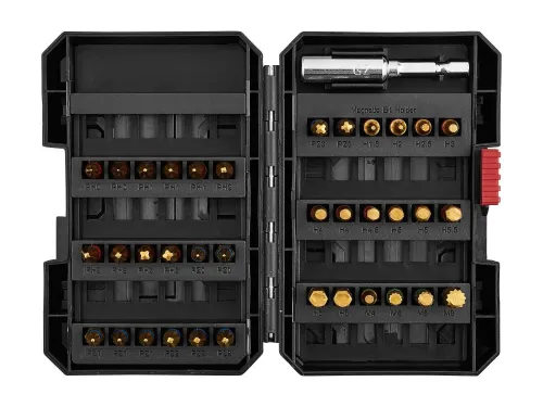 Visseuse Perceuse à Percussion Parkside Performance 20V Brushless 2 Batteries Chargeur accessoires