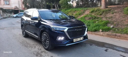 Jetour  X90plus  2024  Luxury 