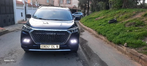 Jetour  X90plus  2024  Luxury 