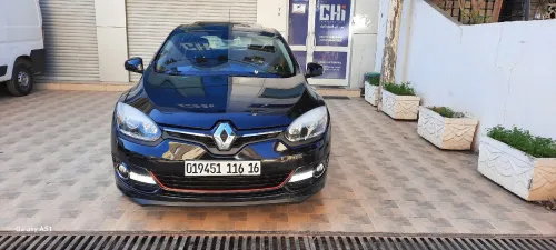 Renault Megane 3 2016 New Play