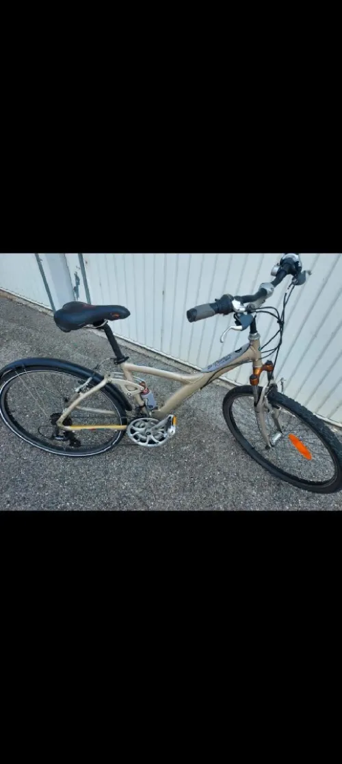 Vélo Bitwin 