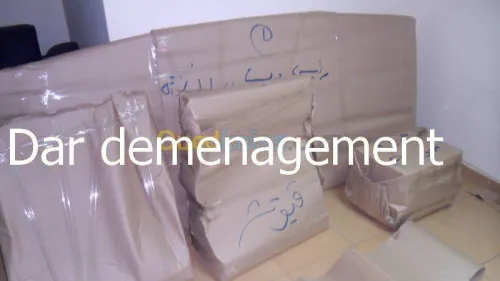 DÉMÉNAGEMENT TRANSPORT LIVRAISON & MANUTENTIONS