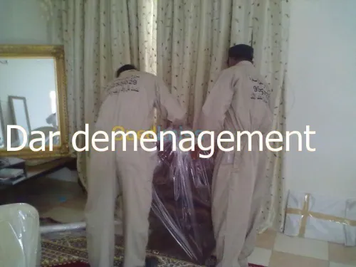 DÉMÉNAGEMENT TRANSPORT LIVRAISON & MANUTENTIONS