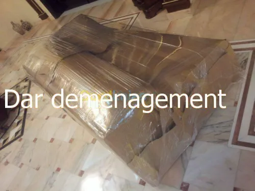 DÉMÉNAGEMENT TRANSPORT LIVRAISON & MANUTENTIONS
