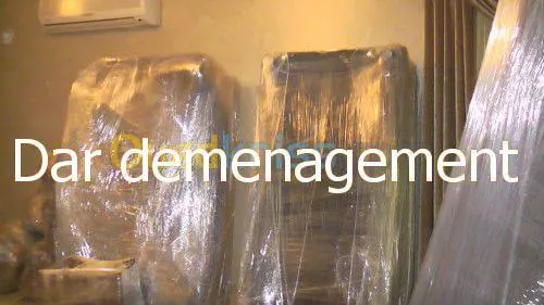 DÉMÉNAGEMENT TRANSPORT LIVRAISON & MANUTENTIONS