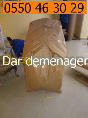 DÉMÉNAGEMENT TRANSPORT LIVRAISON & MANUTENTIONS