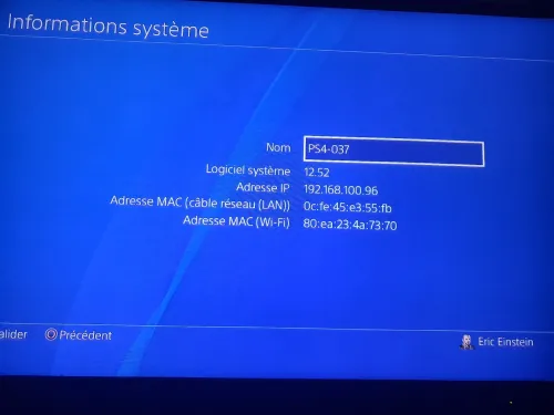 Ps4 fat 1tb fih  kter man 50 jeux model 1216 hba n9ya bzf