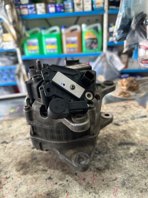Alternateur et regulateur clio 4 gt line