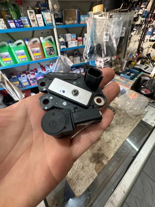 Alternateur et regulateur clio 4 gt line