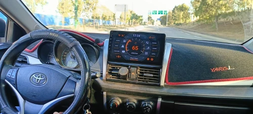 Toyota Yaris 2014 Yaris