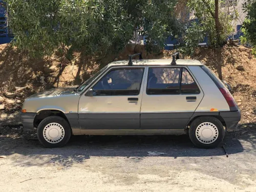 Renault 5 1988 5