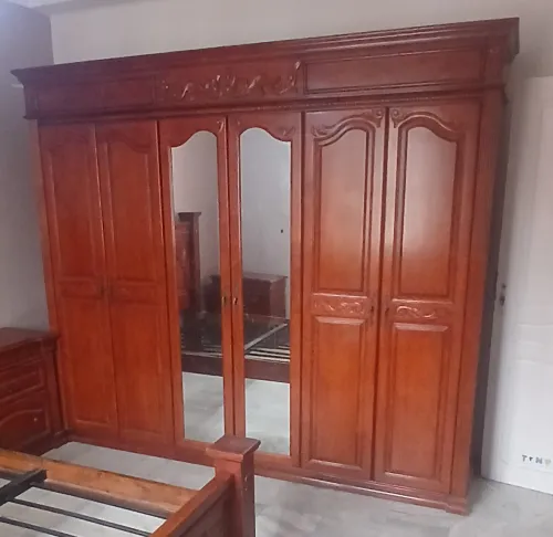 Chambre à coucher excellent rapport qualité/prix  