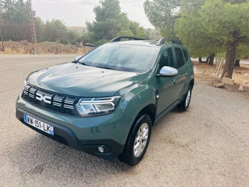 Renault Duster 2025 