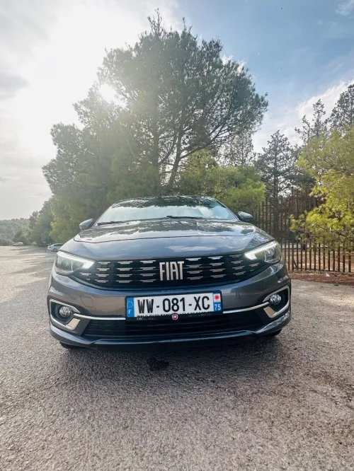 Fiat Tipo Sedan 2025 