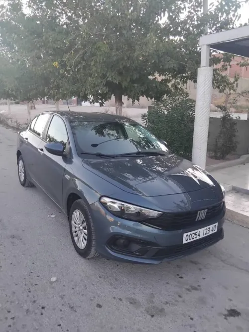Fiat Tipo Sedan 2023 