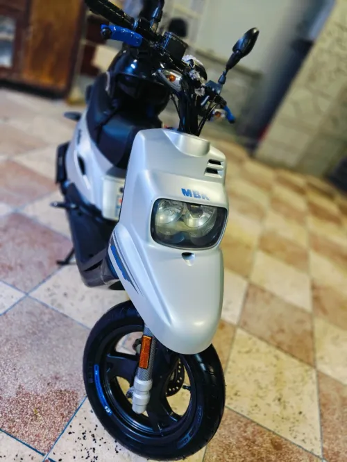 Booster Yamaha naked Mbk 2017