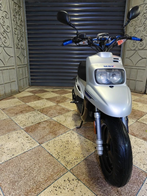 Booster Yamaha naked Mbk 2017