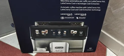 Delonghi Eletta Explore ECAM450.65.S
