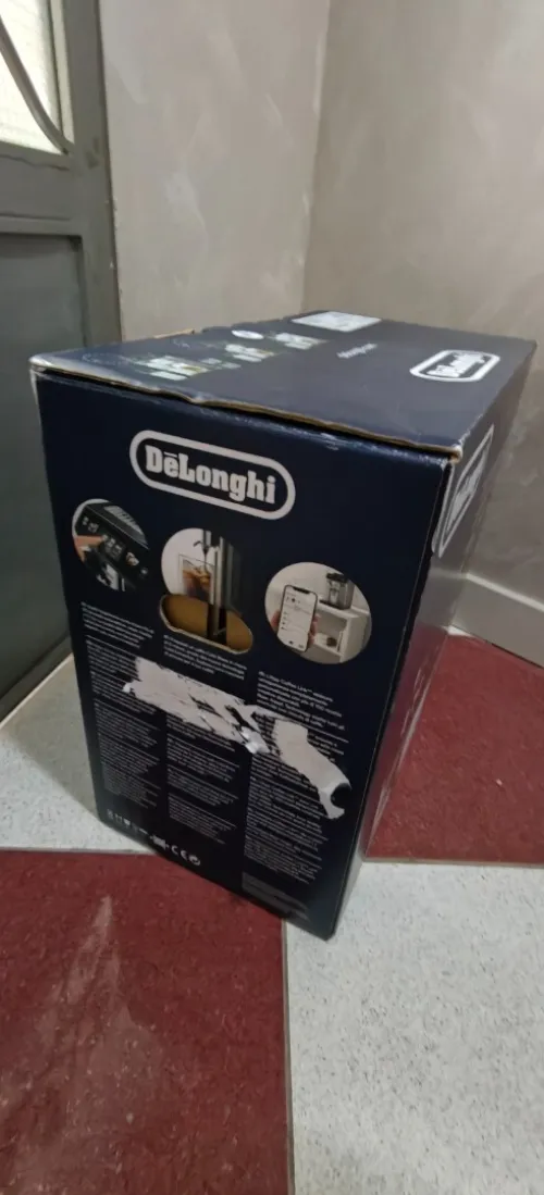 Delonghi Eletta Explore ECAM450.65.S