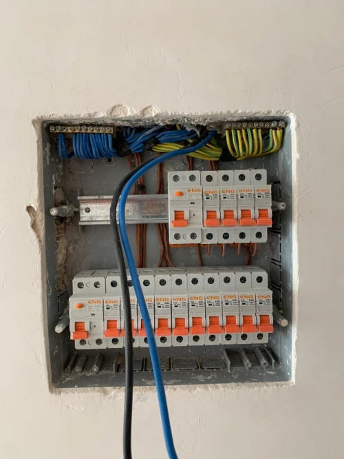 Électricité Bâtiments