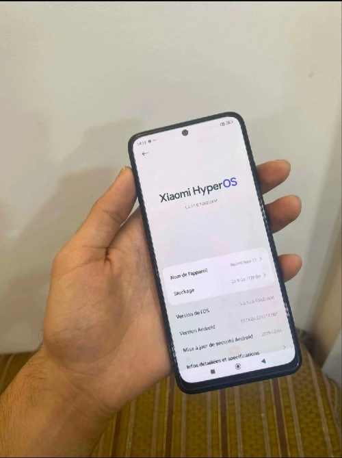 Redmi Redmi not 11