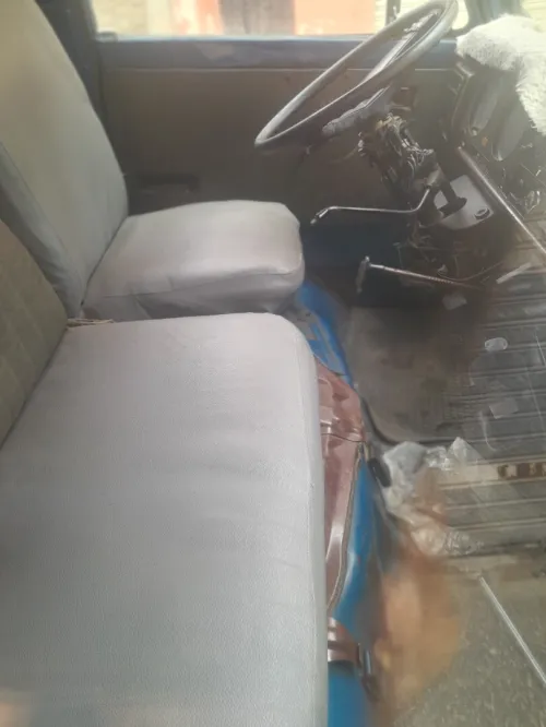 Toyota Dyna abben 1984