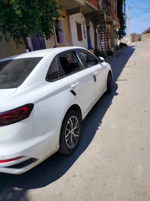 Geely Emgrand 2024 Exclusive GF
