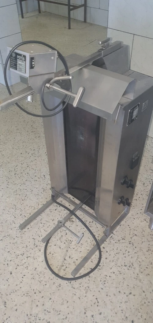 Machine kebab electrique
