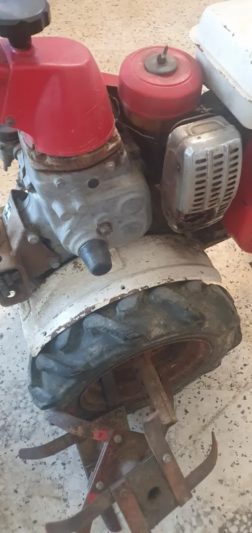 Motoculteur Honda