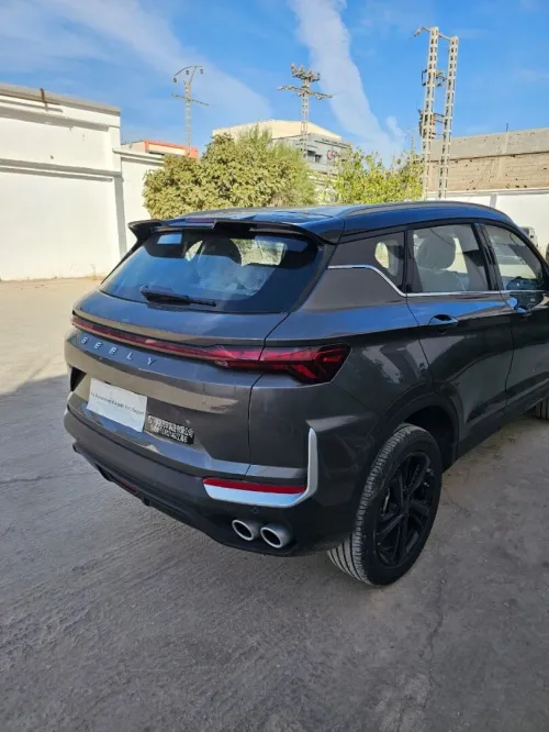 Geely Coolray 2025 